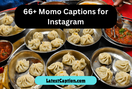 Cute Momo captions for Instagram