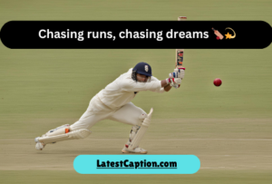 Funny Cricket Captions for Instagram