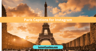 Funny Paris Captions for Instagram