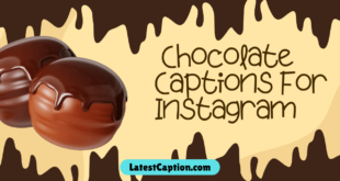 Chocolate Captions