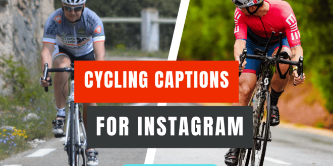 Cycling Captions for Instagram