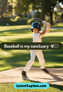 baseball captions for instagram​