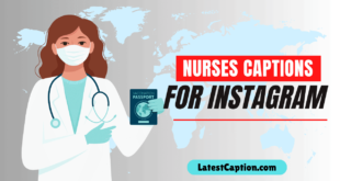 ​Nurses Day Captions