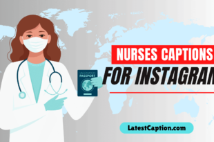 ​Nurses Day Captions