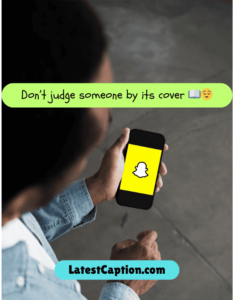 Snapchat Captions for Instagram