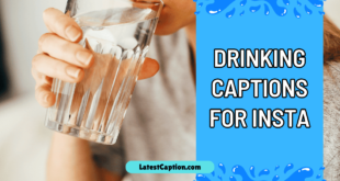 Drinking Captions for Instagram