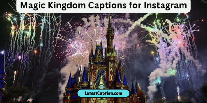 Magic Kingdom Captions 